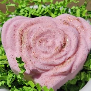 Hand Crafted Healing Bath Bobs